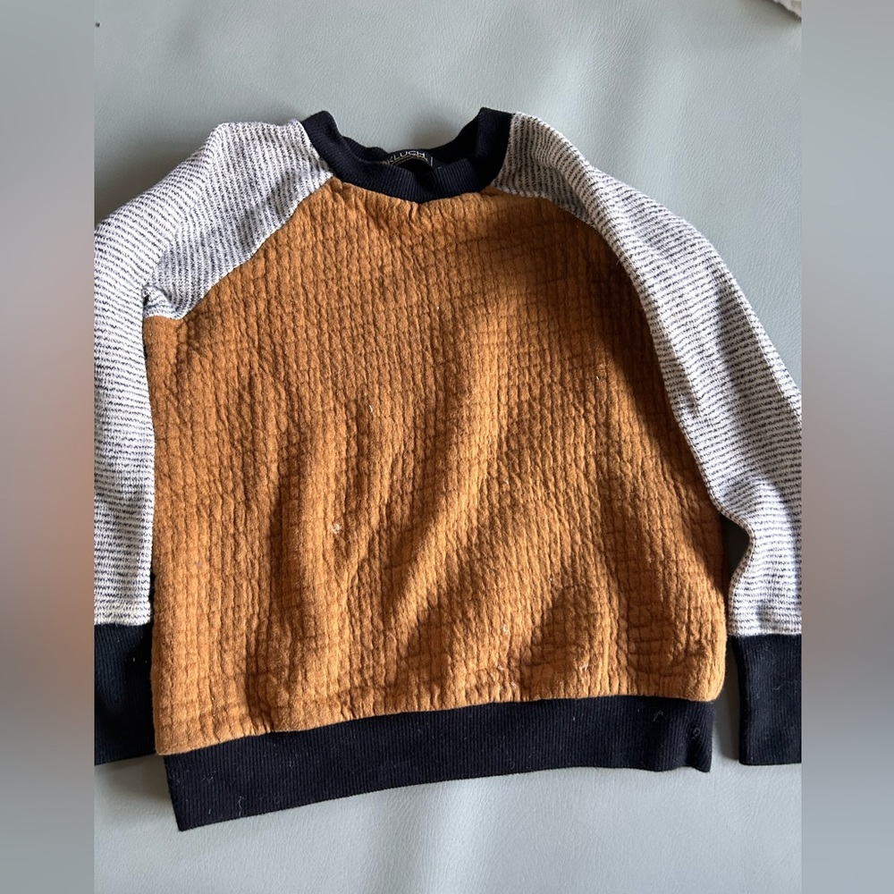 Cokluch Brand Sweater Size 4